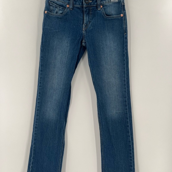 Volcom Vorta Men’s Denim‎ Jeans Slim Straight Leg Regular Fit Size 26 - Picture 1 of 6